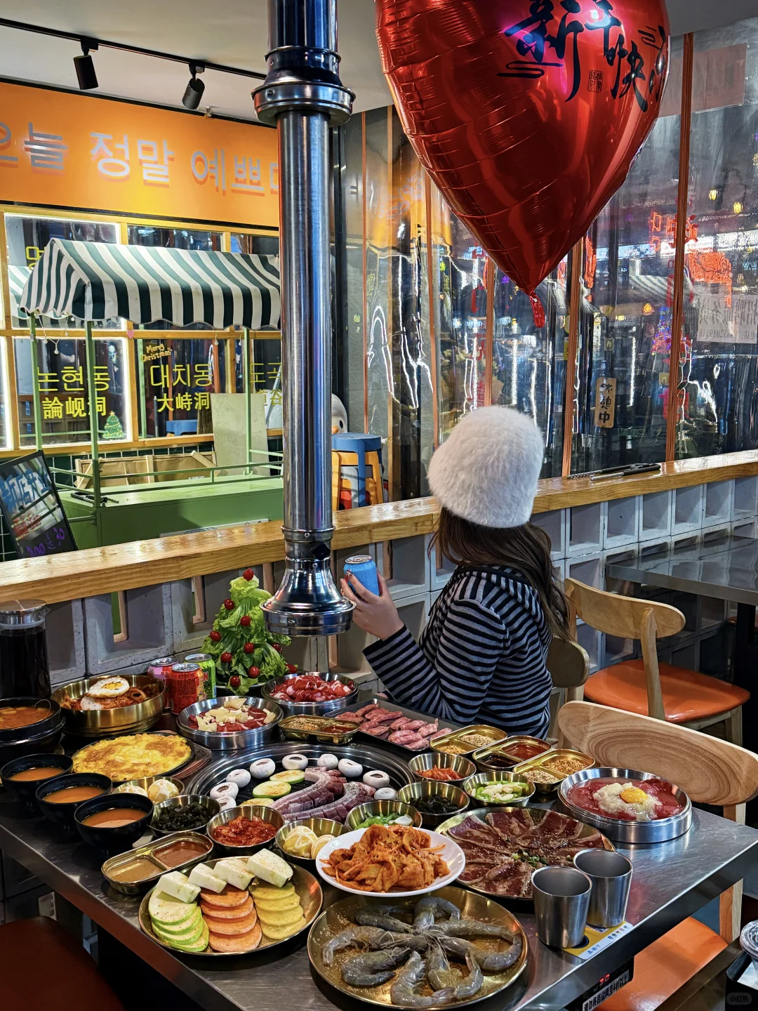 邯郸的！适合和好朋友去吃的烤肉店