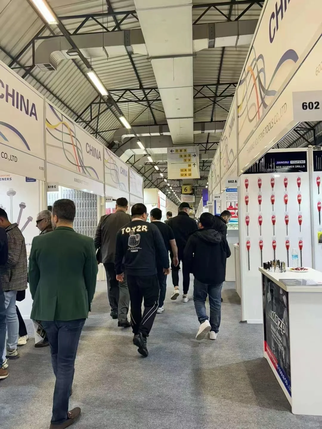 逛广交会才发现，居然很多人不知道这个展会