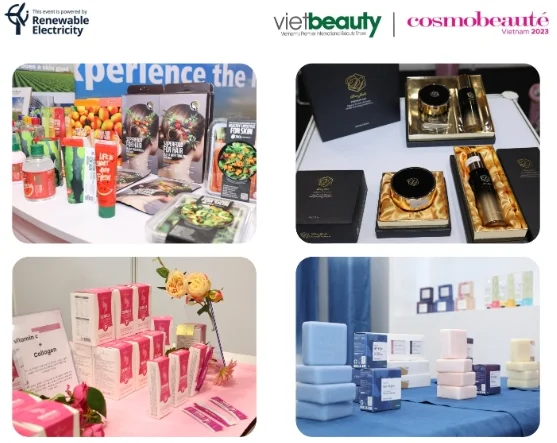 2025越南胡志明美容展览会!