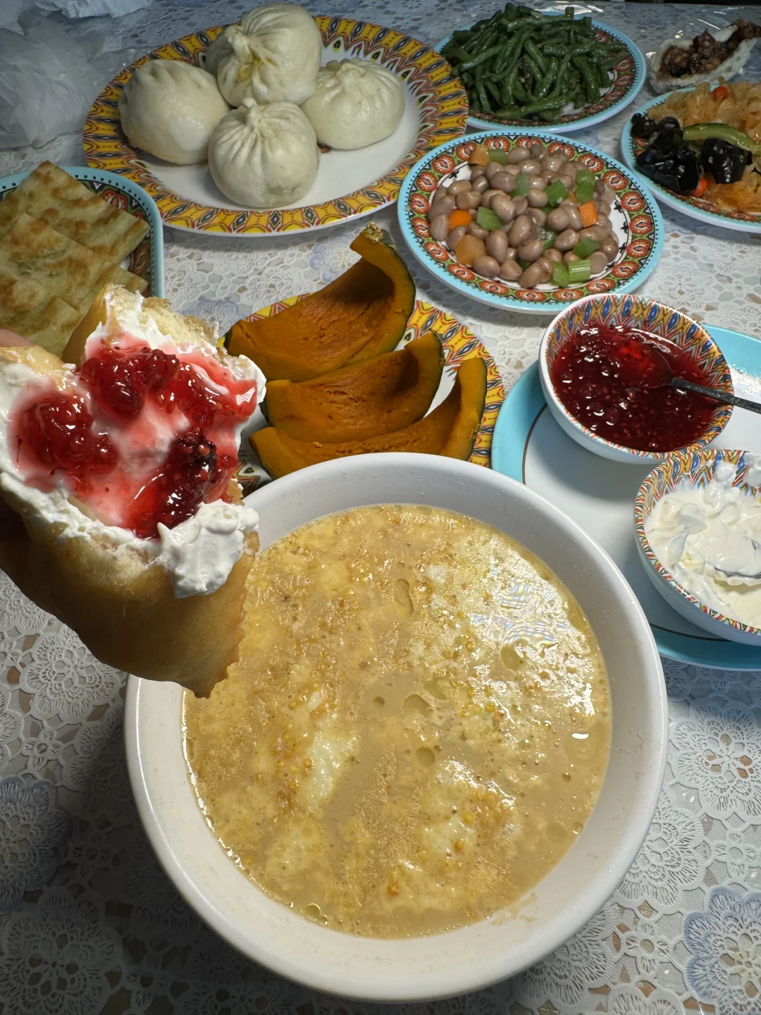 会展附近早餐推荐！！吃饱喝足开启新的一周