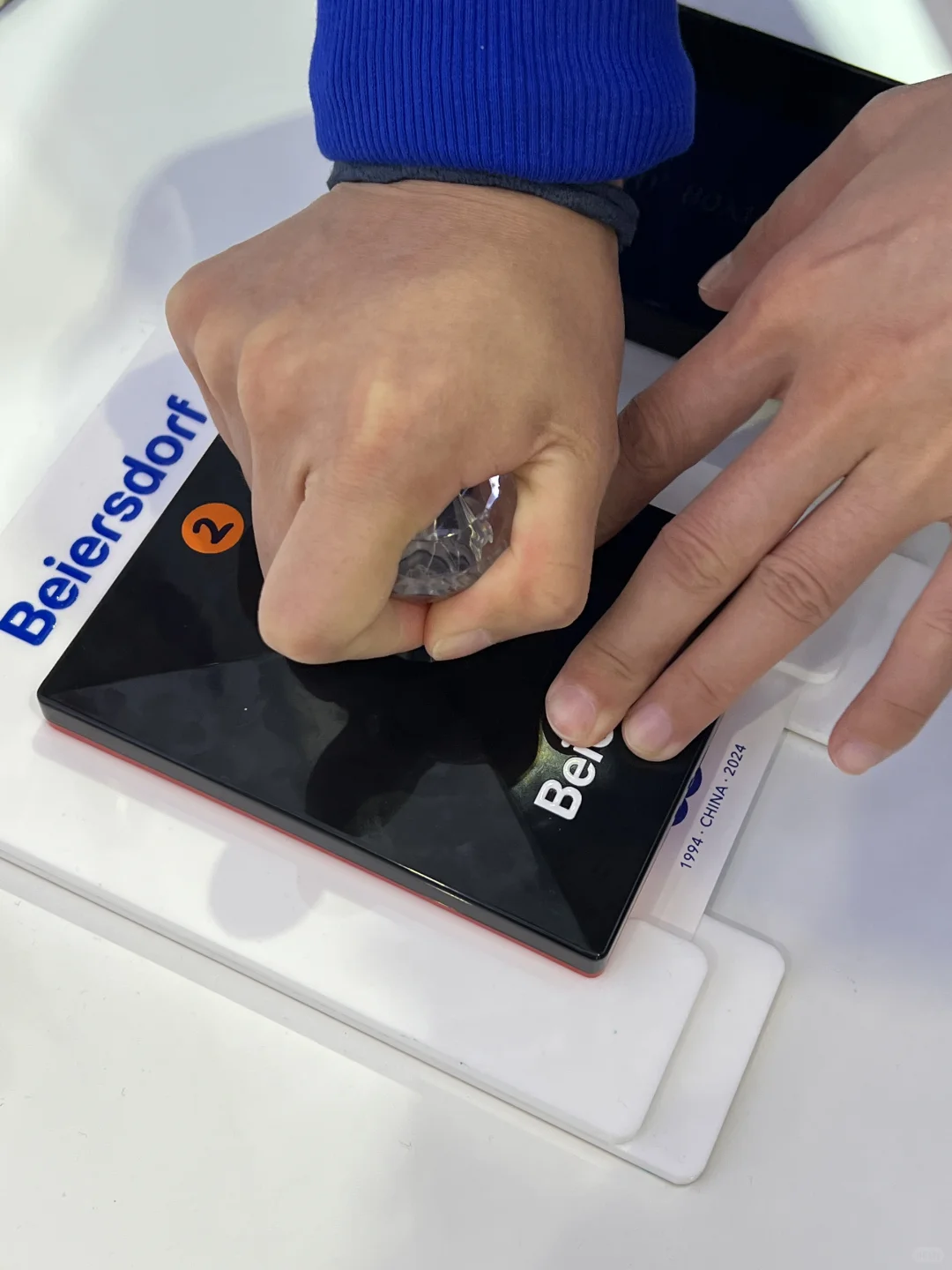 逛进博会消费品展区饱饱们，攻略滴滴