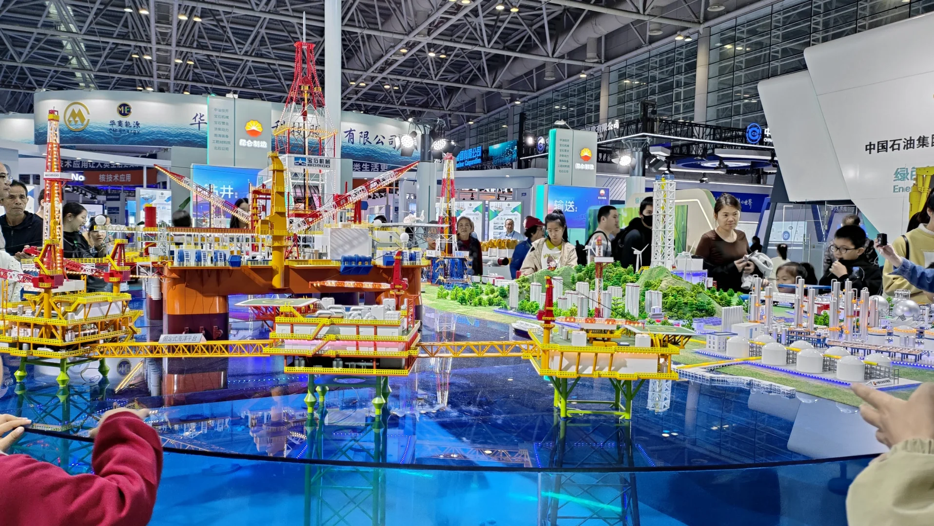 福州世界航海大会