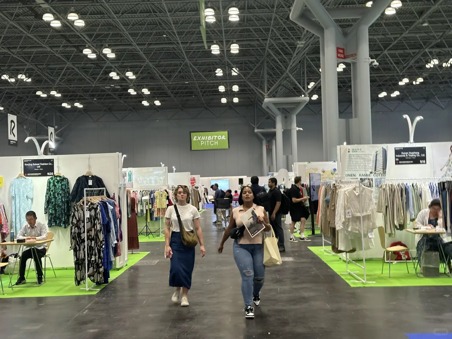 2025 纽约国际服装采购展览会(APP)