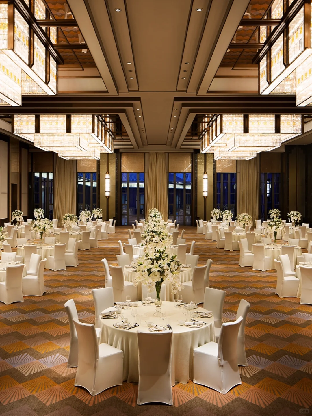 备婚的准新人快来婚礼展览会看看吧!