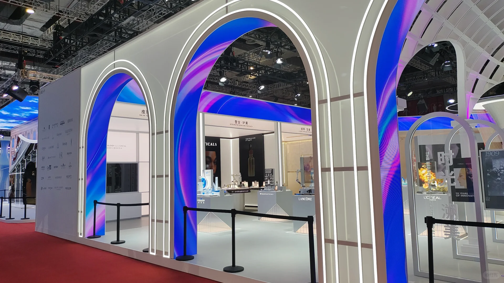 2024 进博会-欧莱雅（抢鲜看）