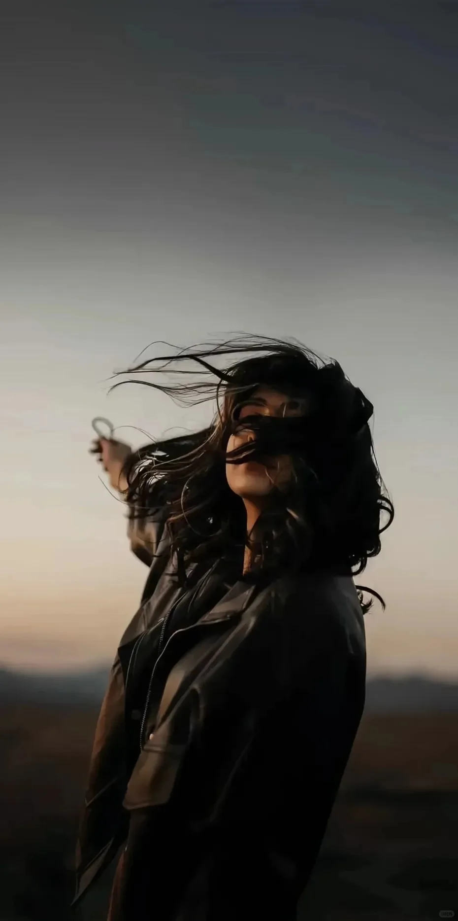 高质量全屏美女壁纸