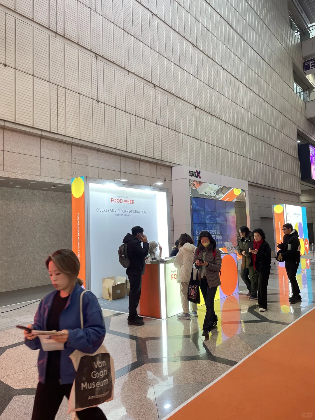 ??韩国COEX 美食?吃啦! 开薅!!!