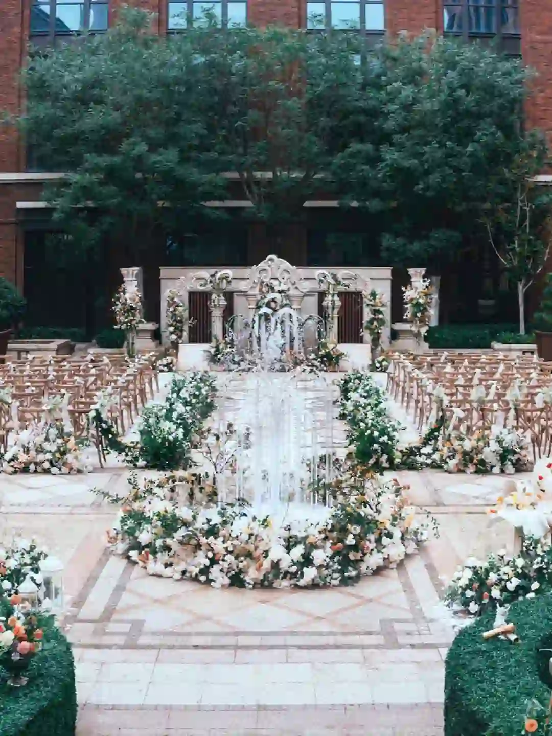 备婚的准新人快来婚礼展览会看看吧!