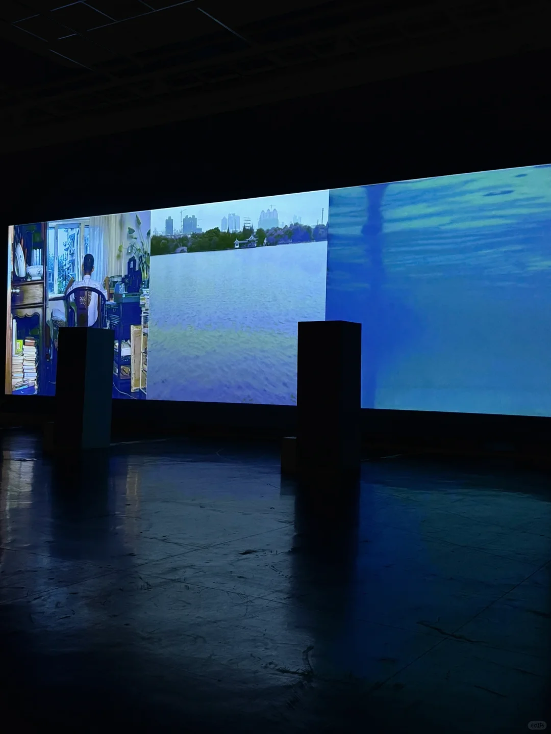 杭州新展！！！满船清梦压星河✨