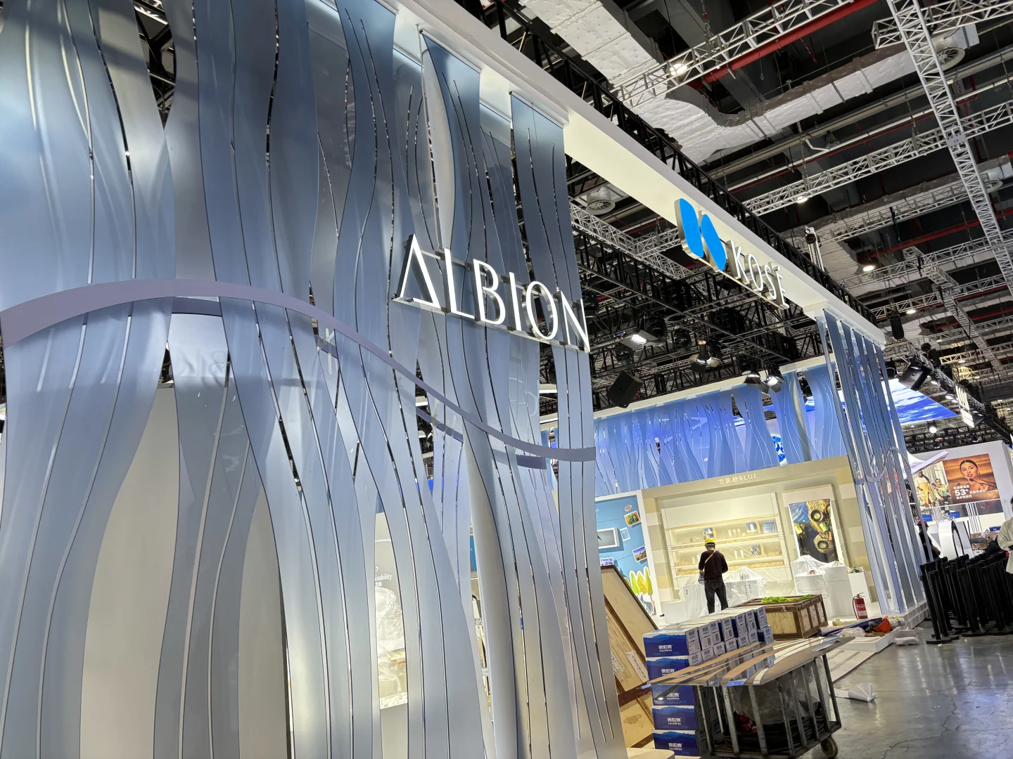 提前解锁2024进博会