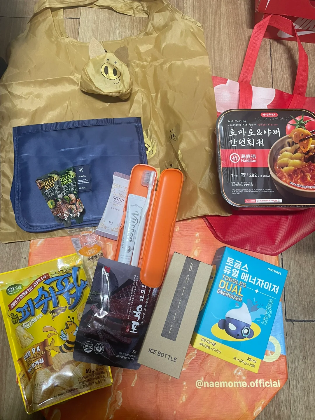 ??韩国COEX 美食?吃啦! 开薅!!!