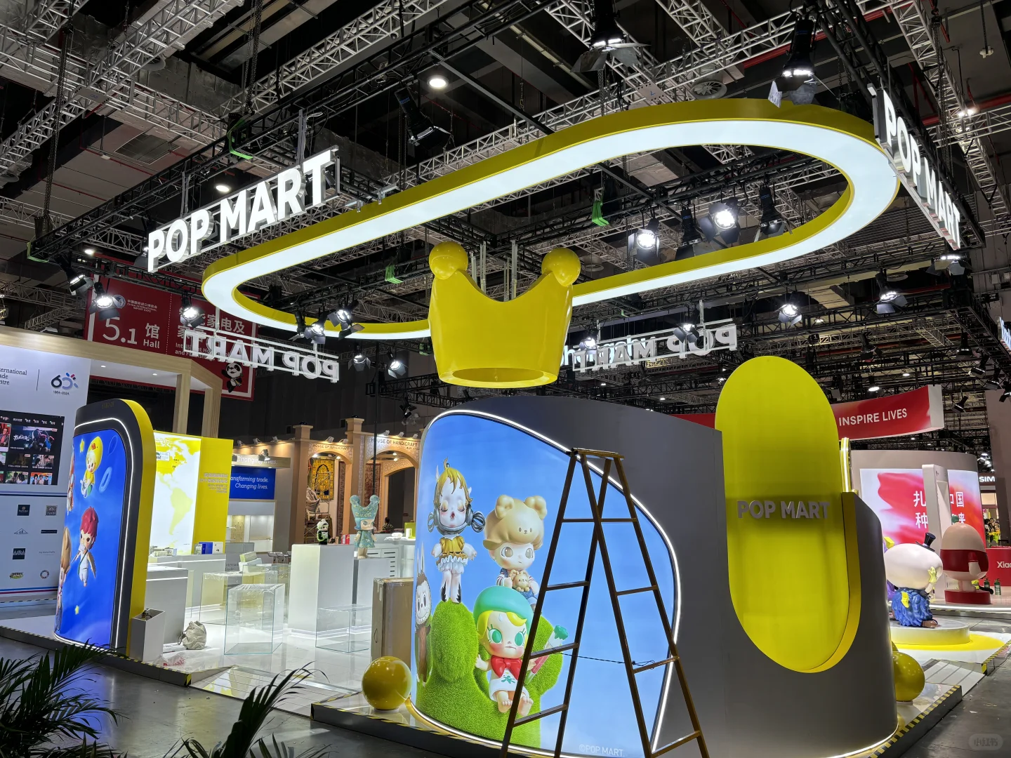 提前解锁2024进博会