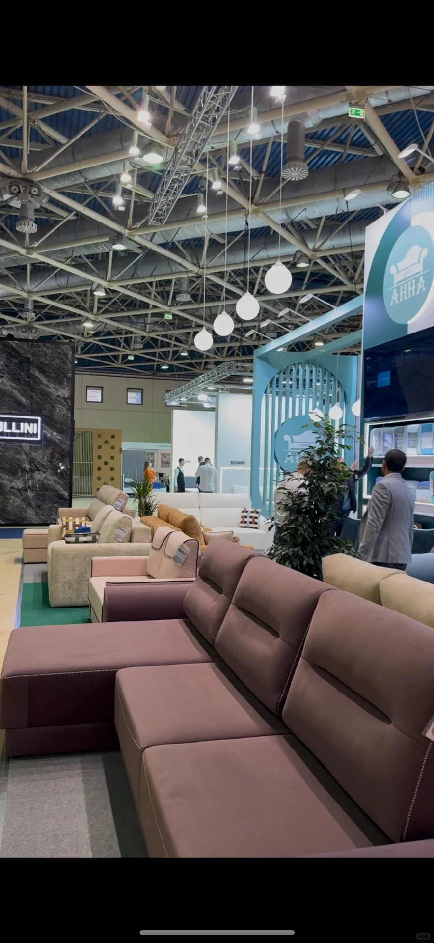 俄罗斯莫斯科家具展览会 MEBEL 2024