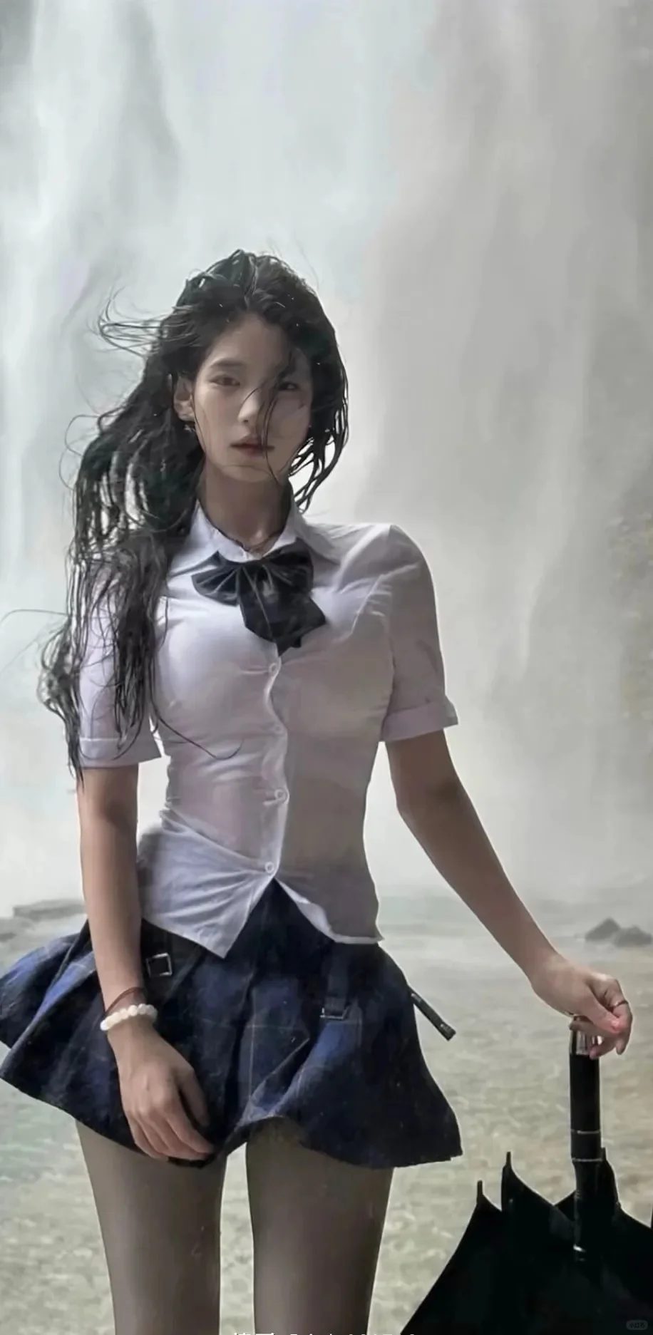 高质量全屏美女壁纸