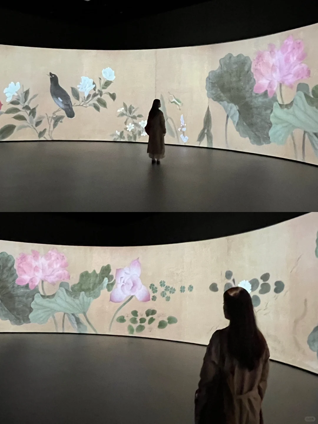 迄今为止,我看过最震撼的展出现了~