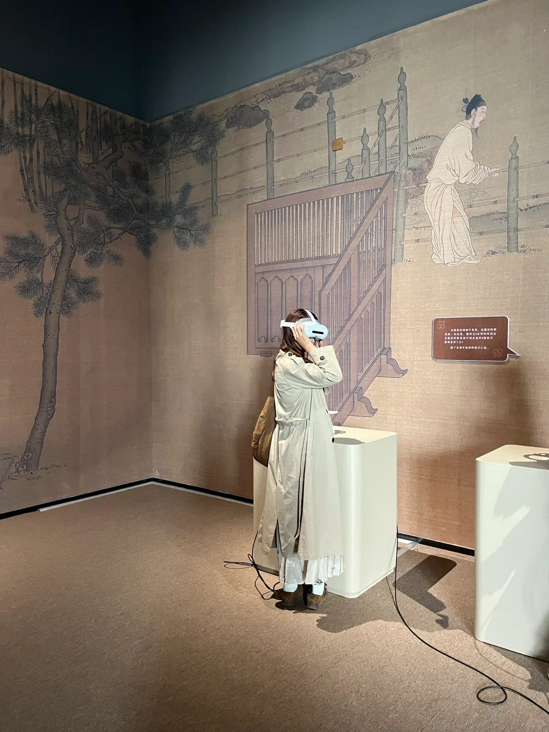 迄今为止,我看过最震撼的展出现了~