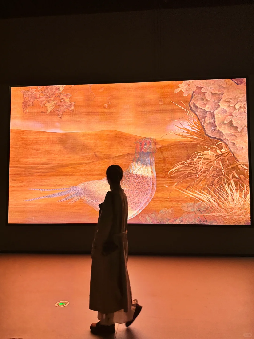 迄今为止,我看过最震撼的展出现了~