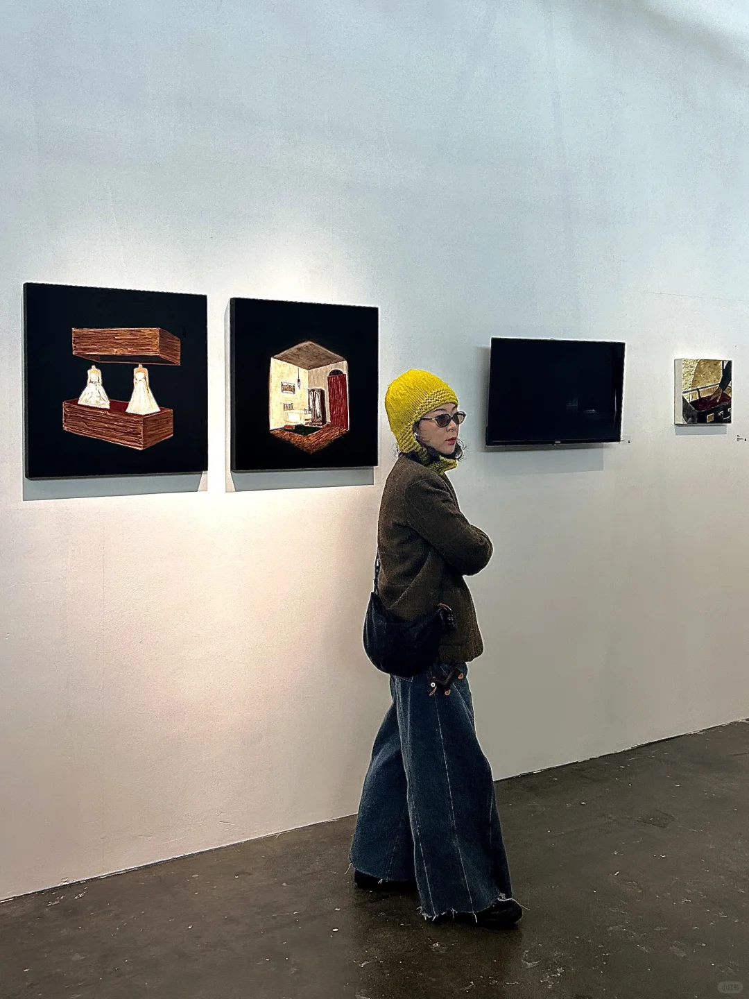 南京近期看过蕞值得的展览合集❗️氛围拉满…