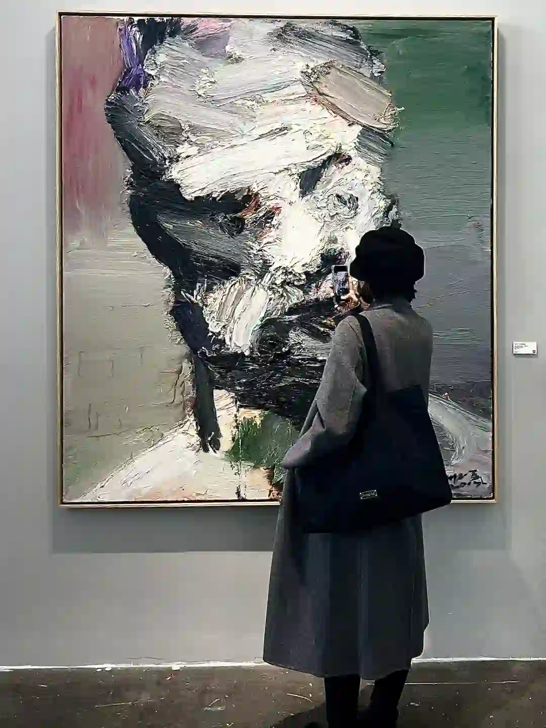 南京近期看过蕞值得的展览合集❗️氛围拉满…