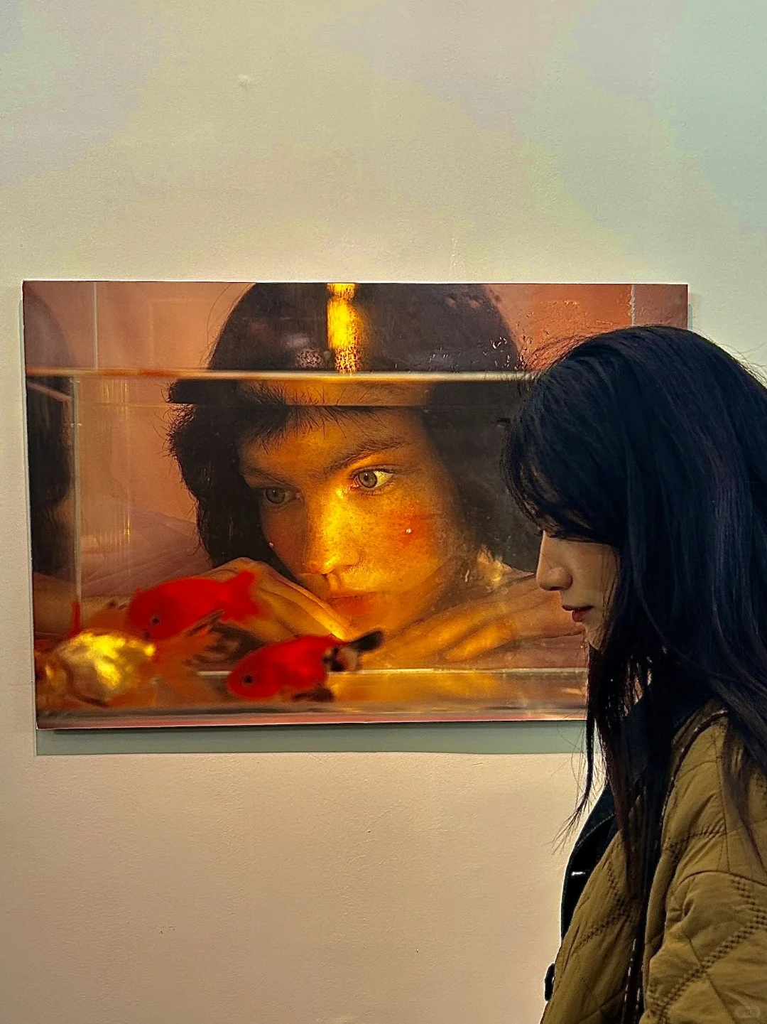 南京近期看过蕞值得的展览合集❗️氛围拉满…