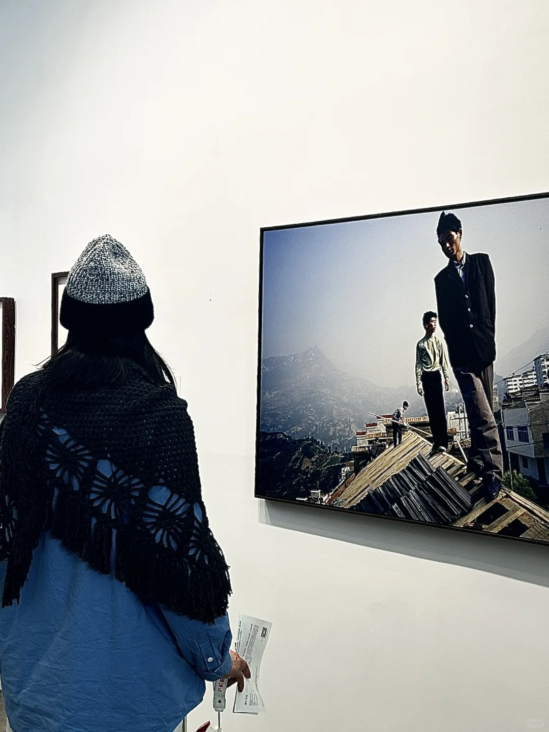 南京近期看过蕞值得的展览合集❗️氛围拉满…