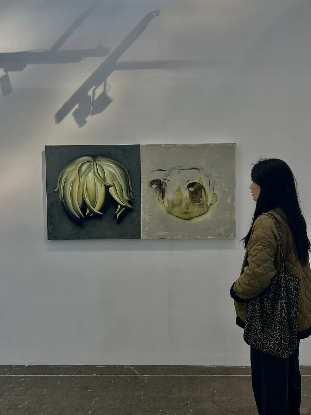 南京近期看过蕞值得的展览合集❗️氛围拉满…