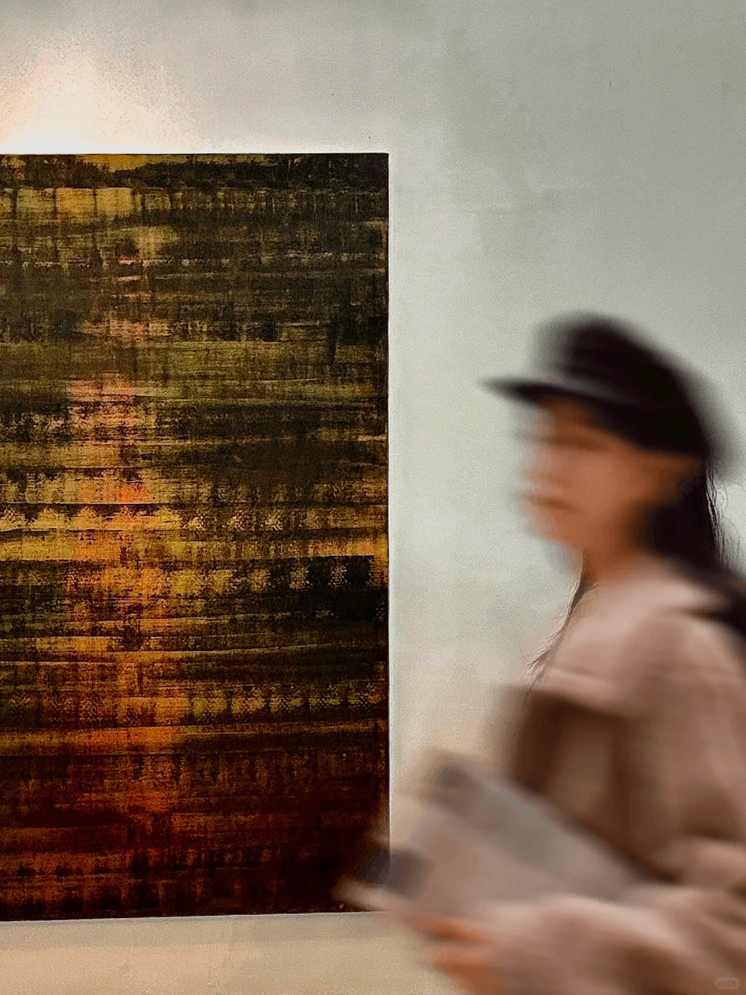 南京近期看过蕞值得的展览合集❗️氛围拉满…