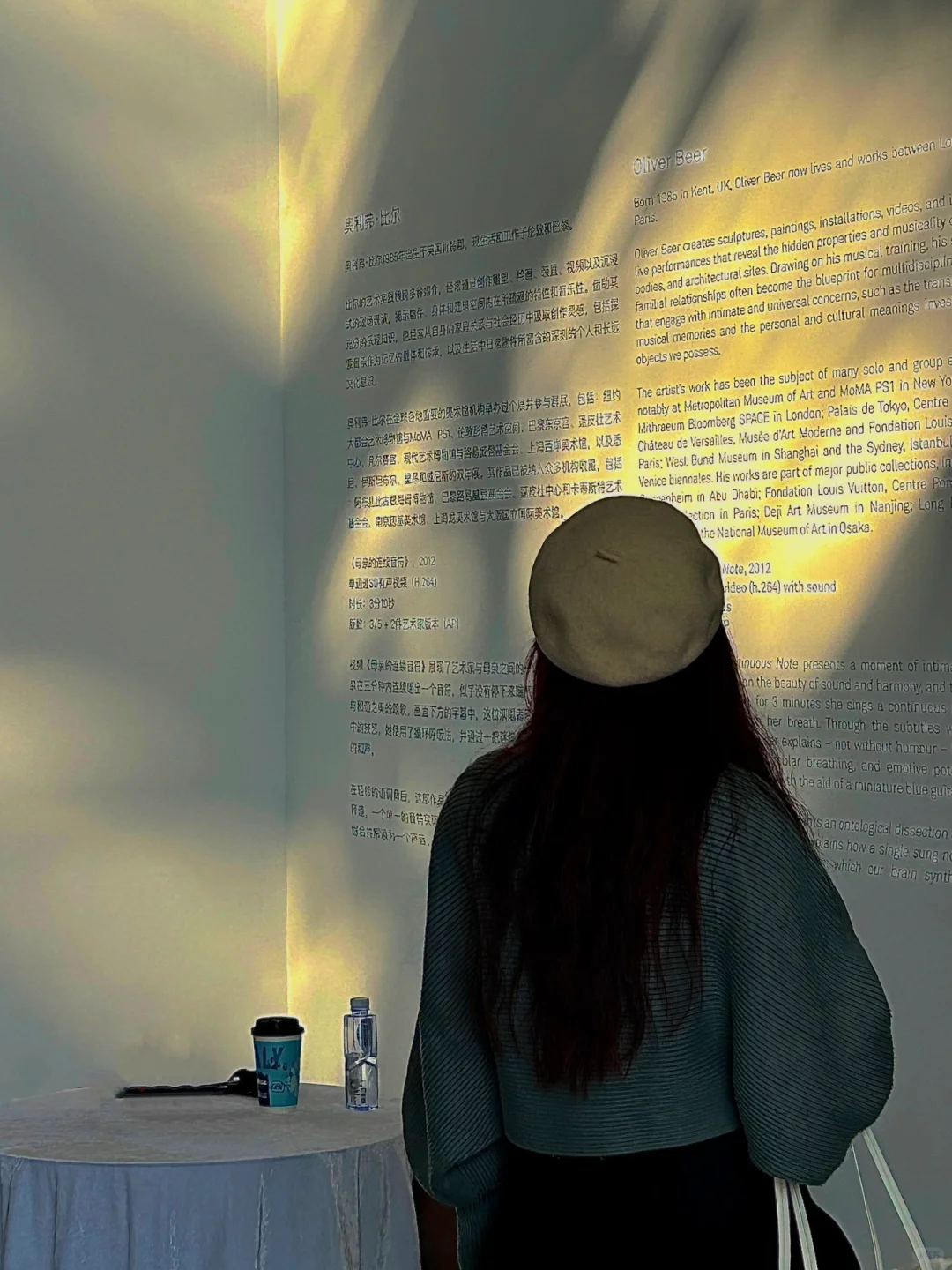 南京近期看过蕞值得的展览合集❗️氛围拉满…