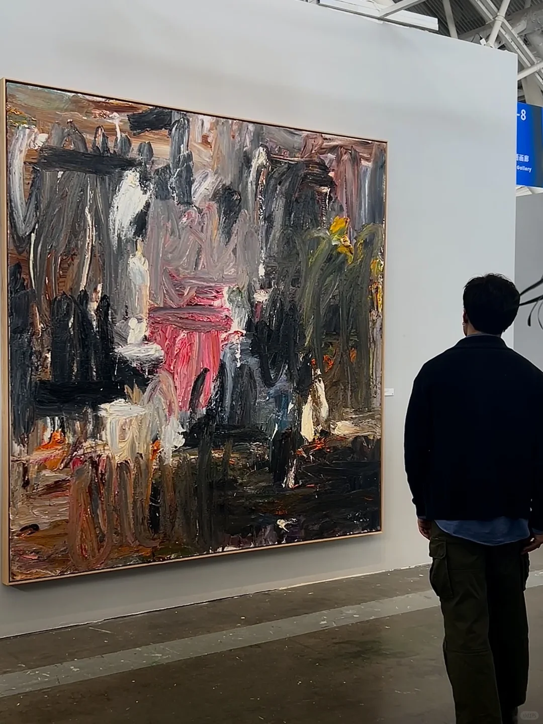 南京近期看过蕞值得的展览合集❗️氛围拉满…