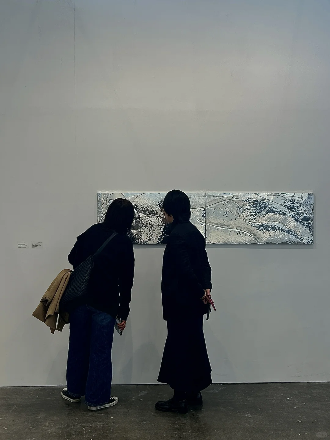 南京近期看过蕞值得的展览合集❗️氛围拉满…