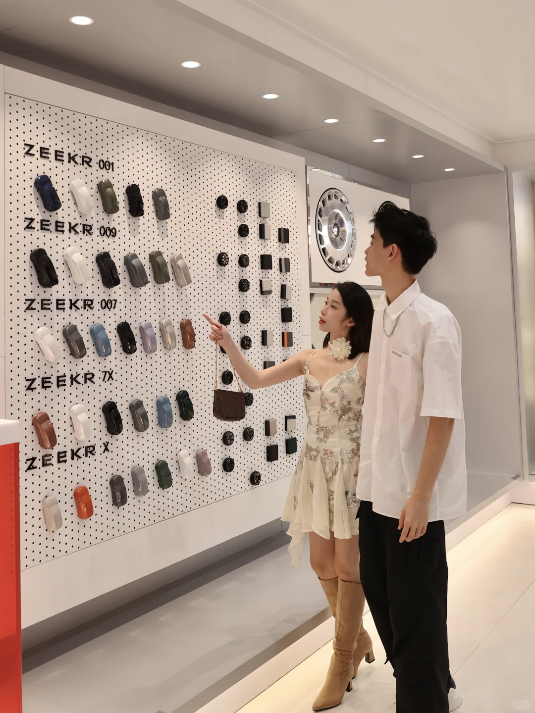 看完车展!他说?想法是“极氪”all in!