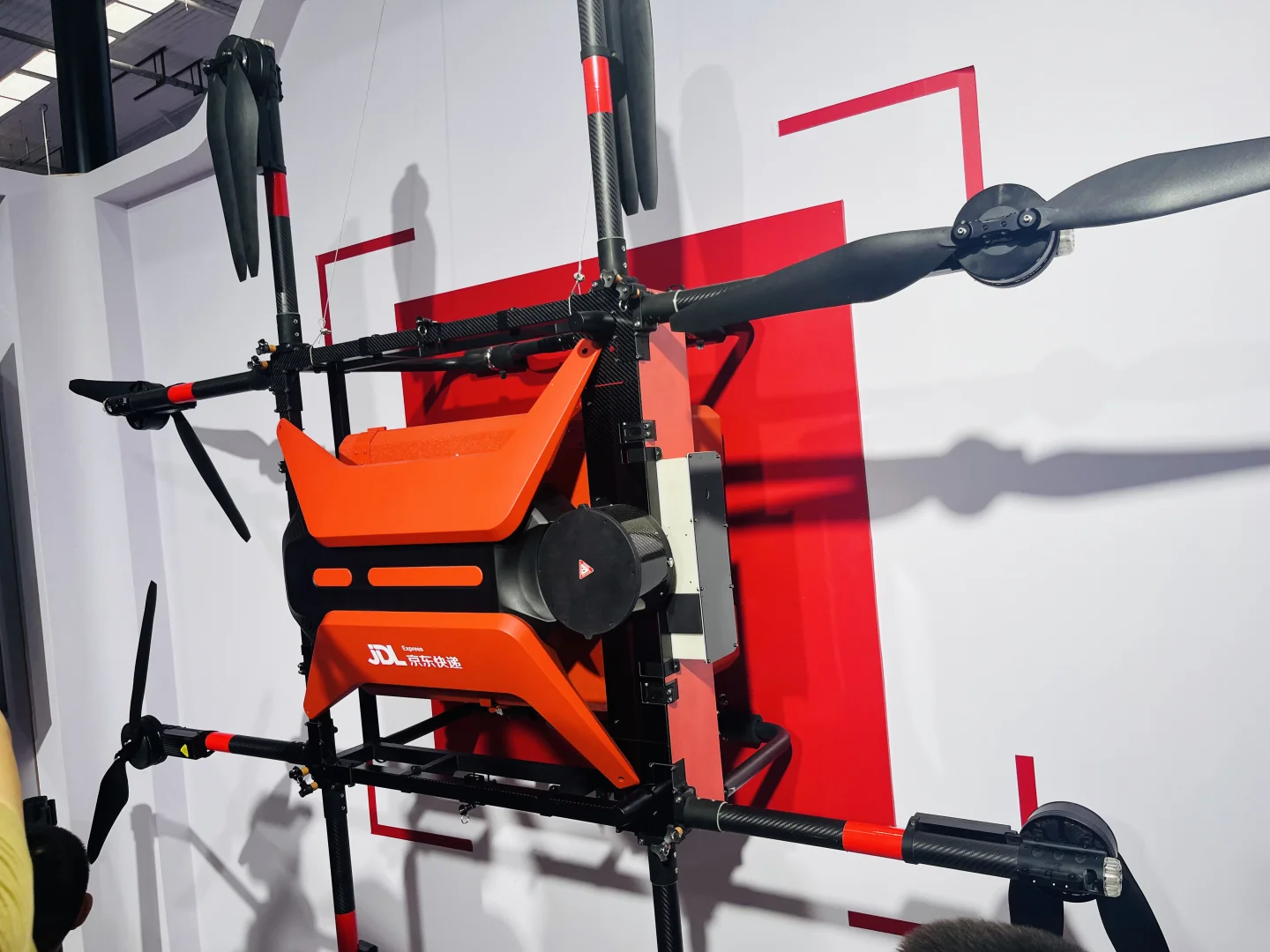 带娃看了世界机器人博览会,有一点点焦虑