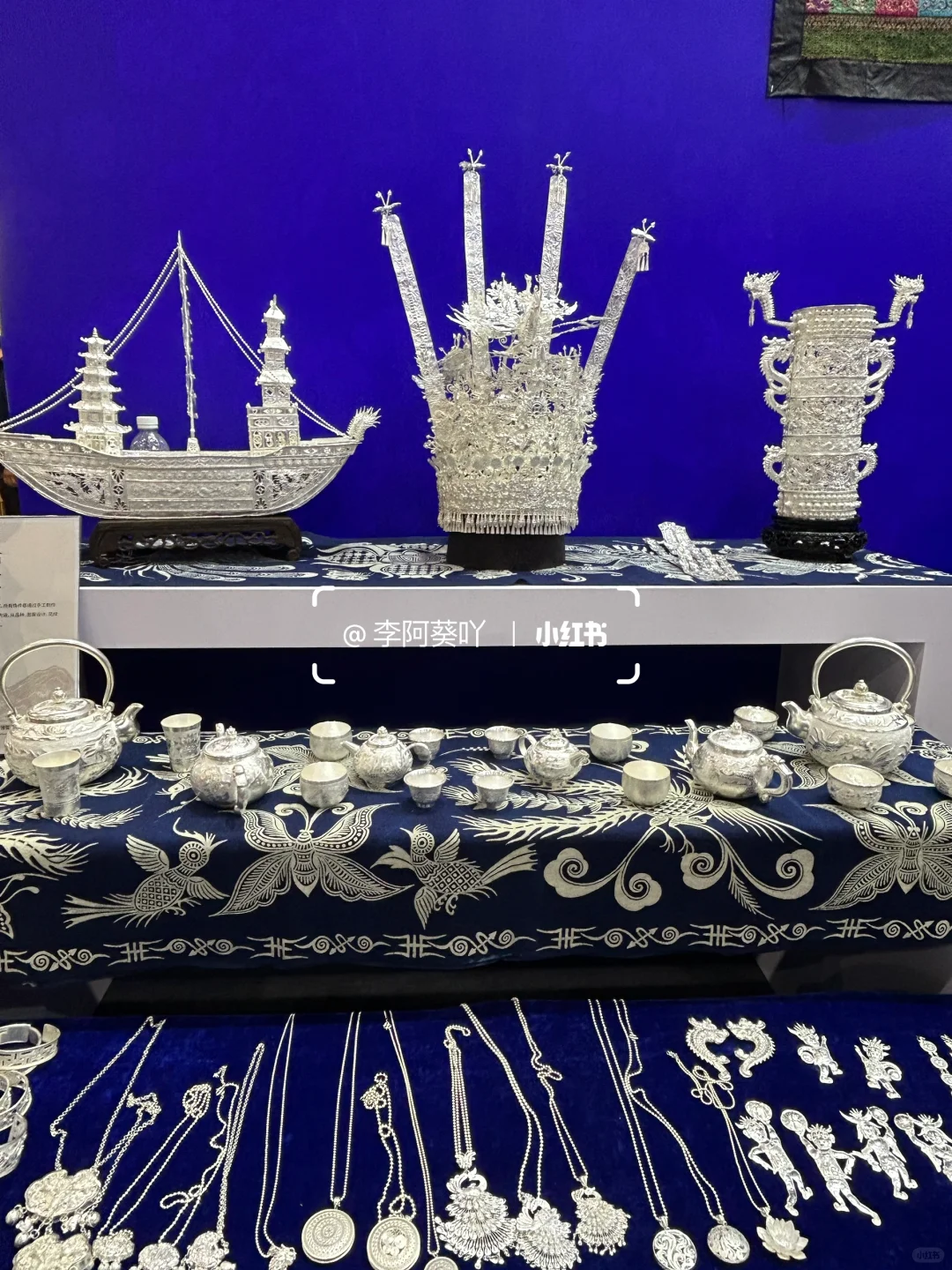 济南看展|第八届中国非物质文化遗产博览会