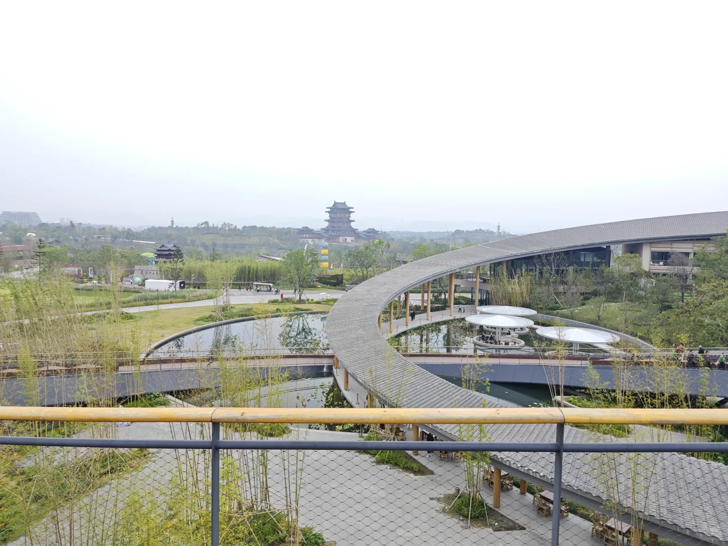 成都11月份园艺博览会