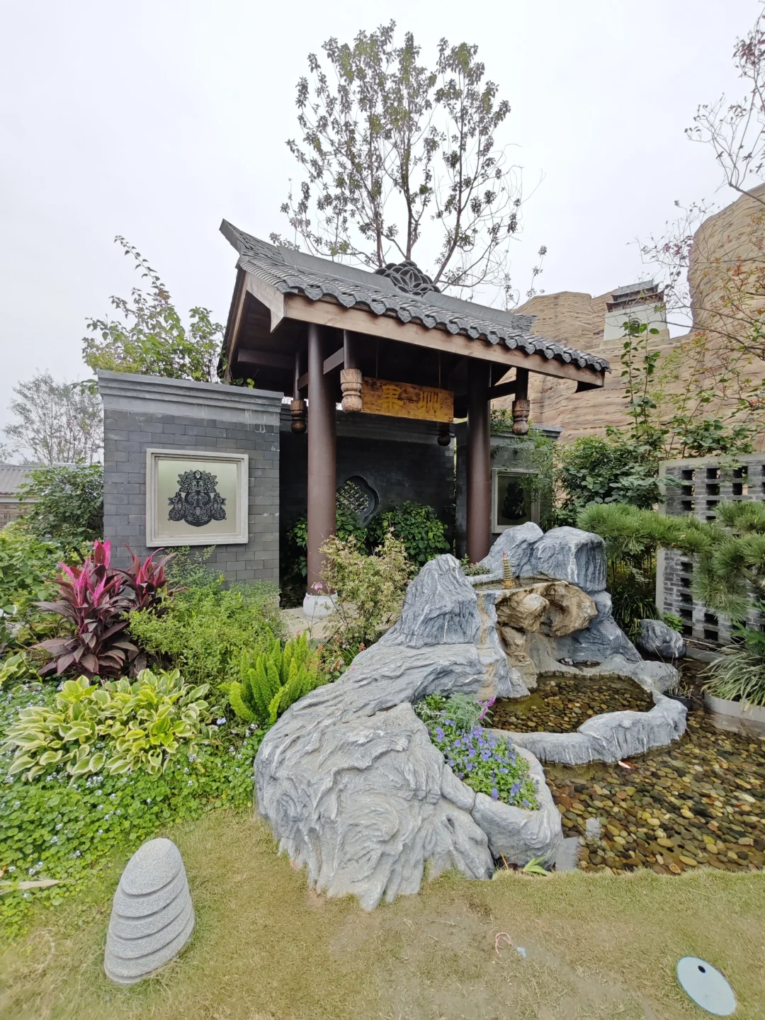 成都11月份园艺博览会