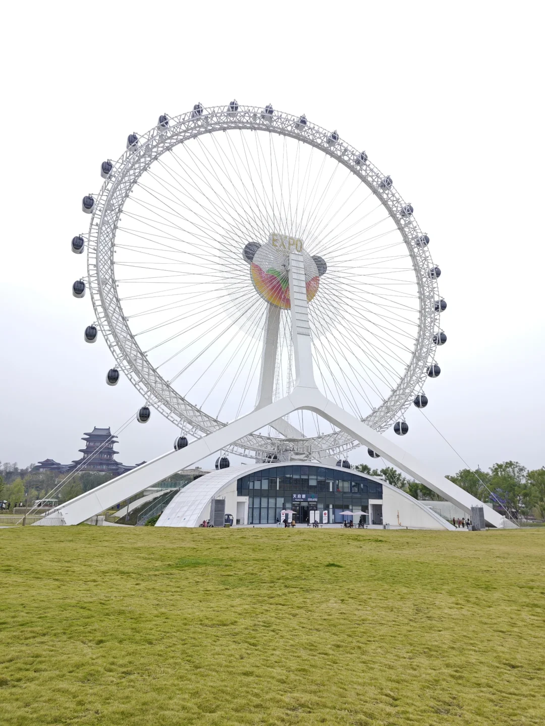 成都11月份园艺博览会