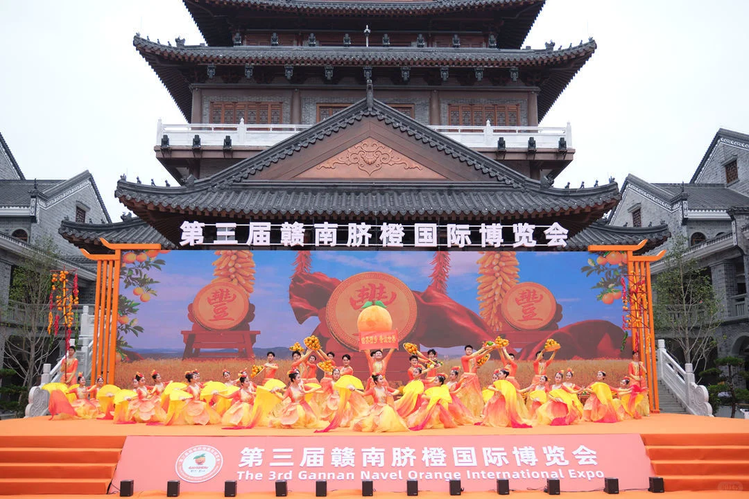 宁都出息了！赣南?博览会