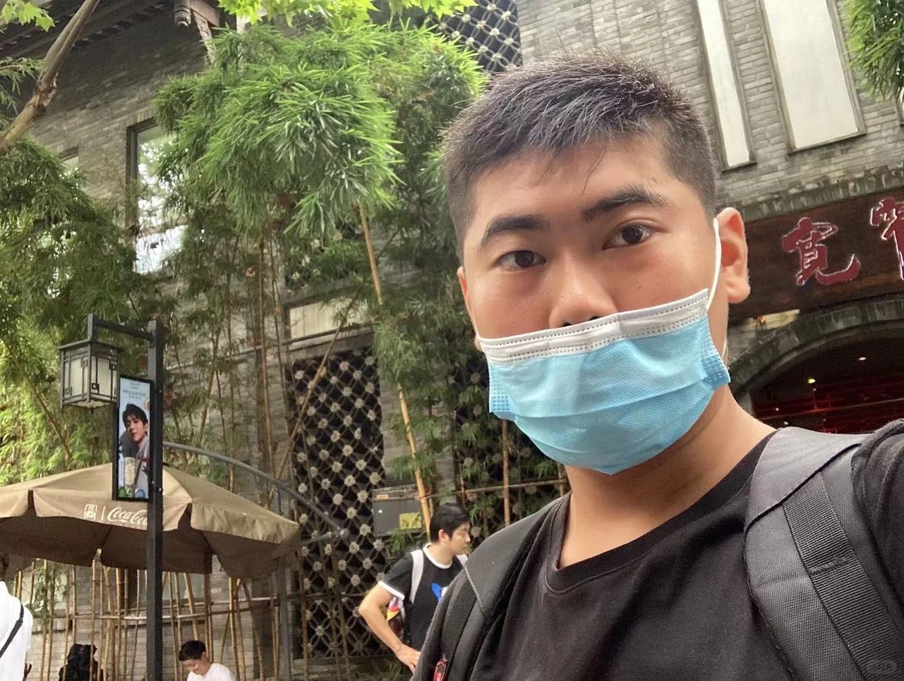 99年,做8年+会展人的从业—创业,我做到了