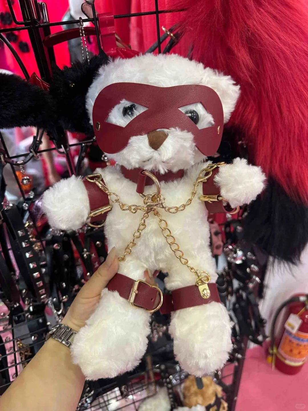 成人的展会终于开到了深圳?别说你不知道