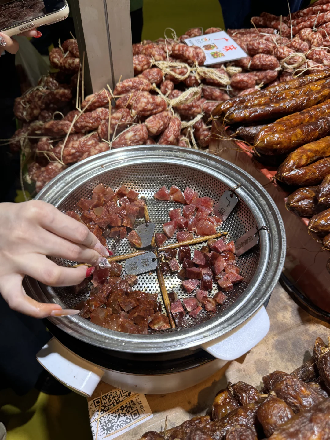 11.16日就在长沙,不允许有人饿着离开农博会