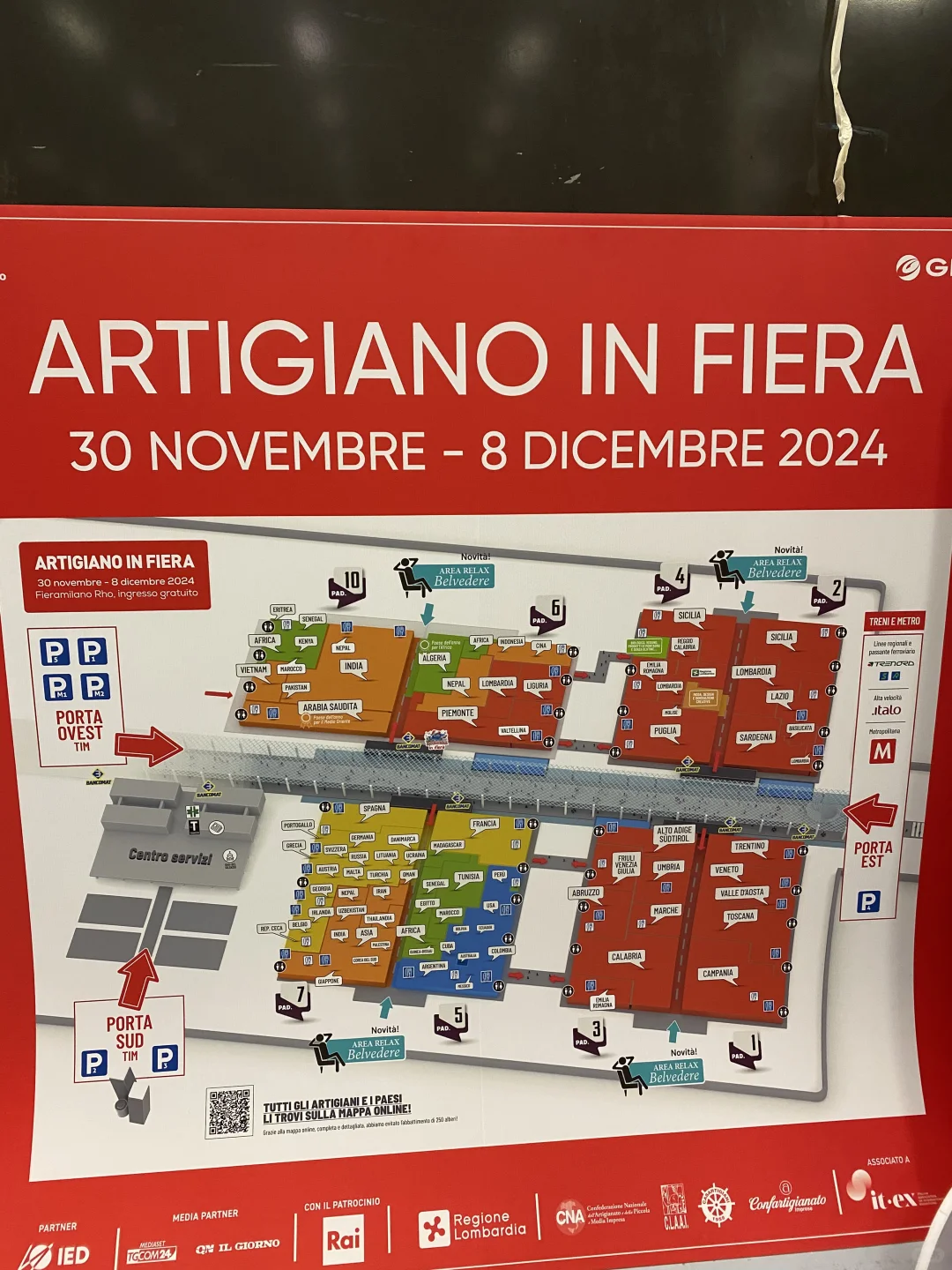 米兰这周必去的万国博览会美食节 免费入场