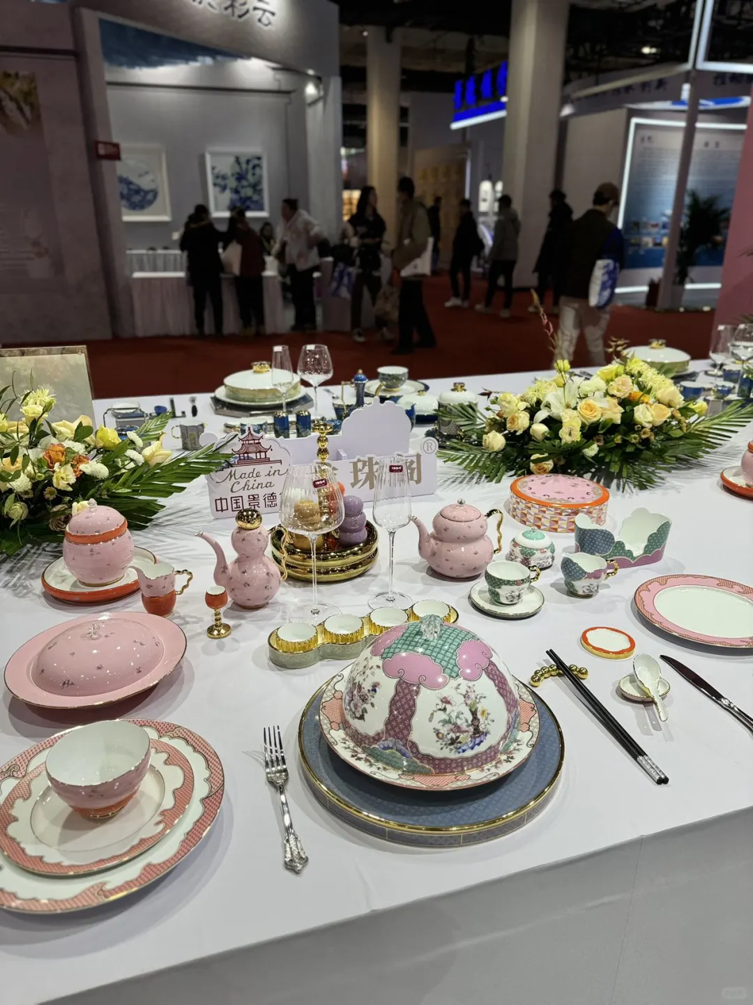 最棒?的陶瓷展降临啦!艺术品的大狂欢!