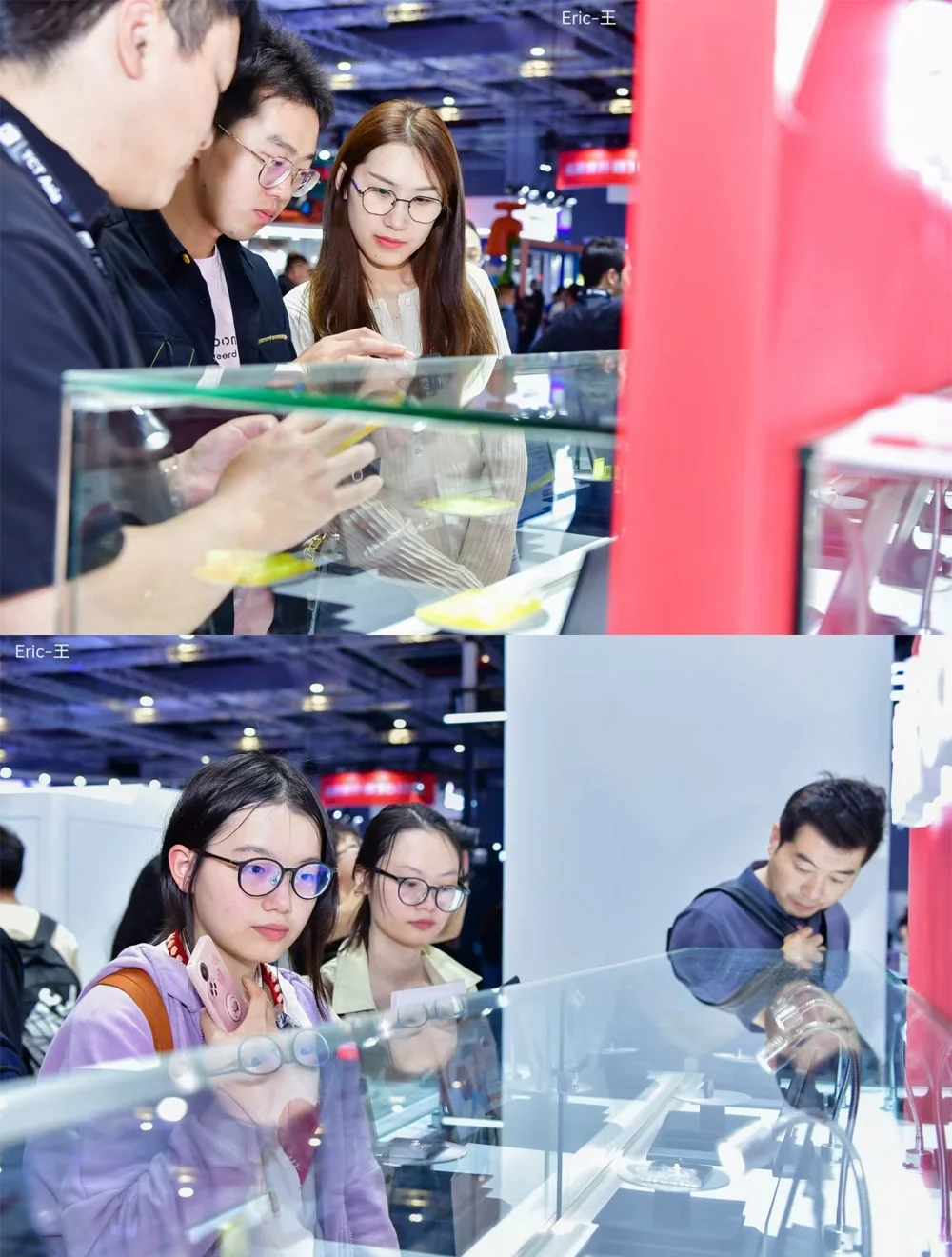 上海国家会展中心会展 | 展览展会拍摄分享