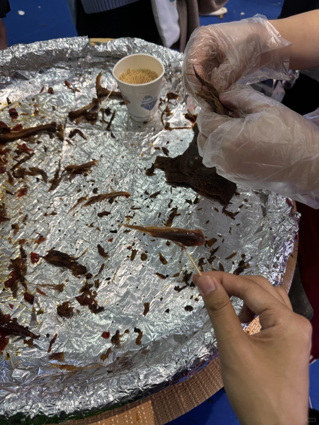 11.16日就在长沙,不允许有人饿着离开农博会