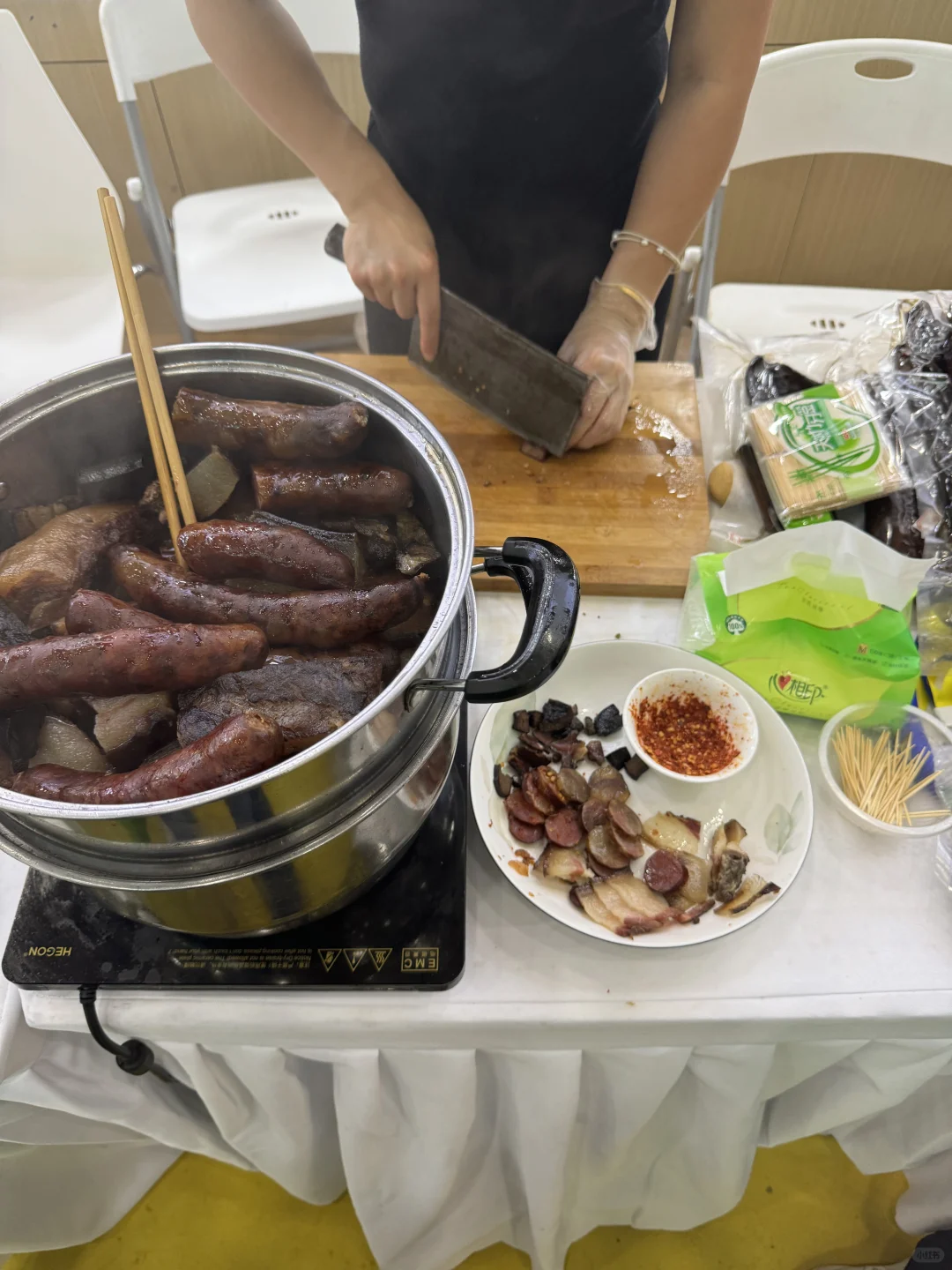 11.16日就在长沙,不允许有人饿着离开农博会