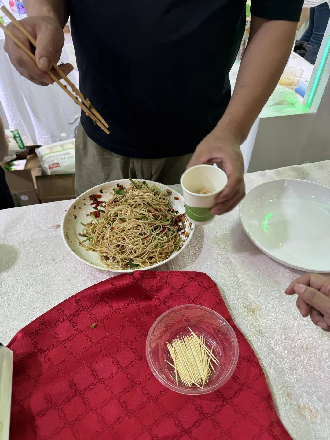 11.16日就在长沙,不允许有人饿着离开农博会