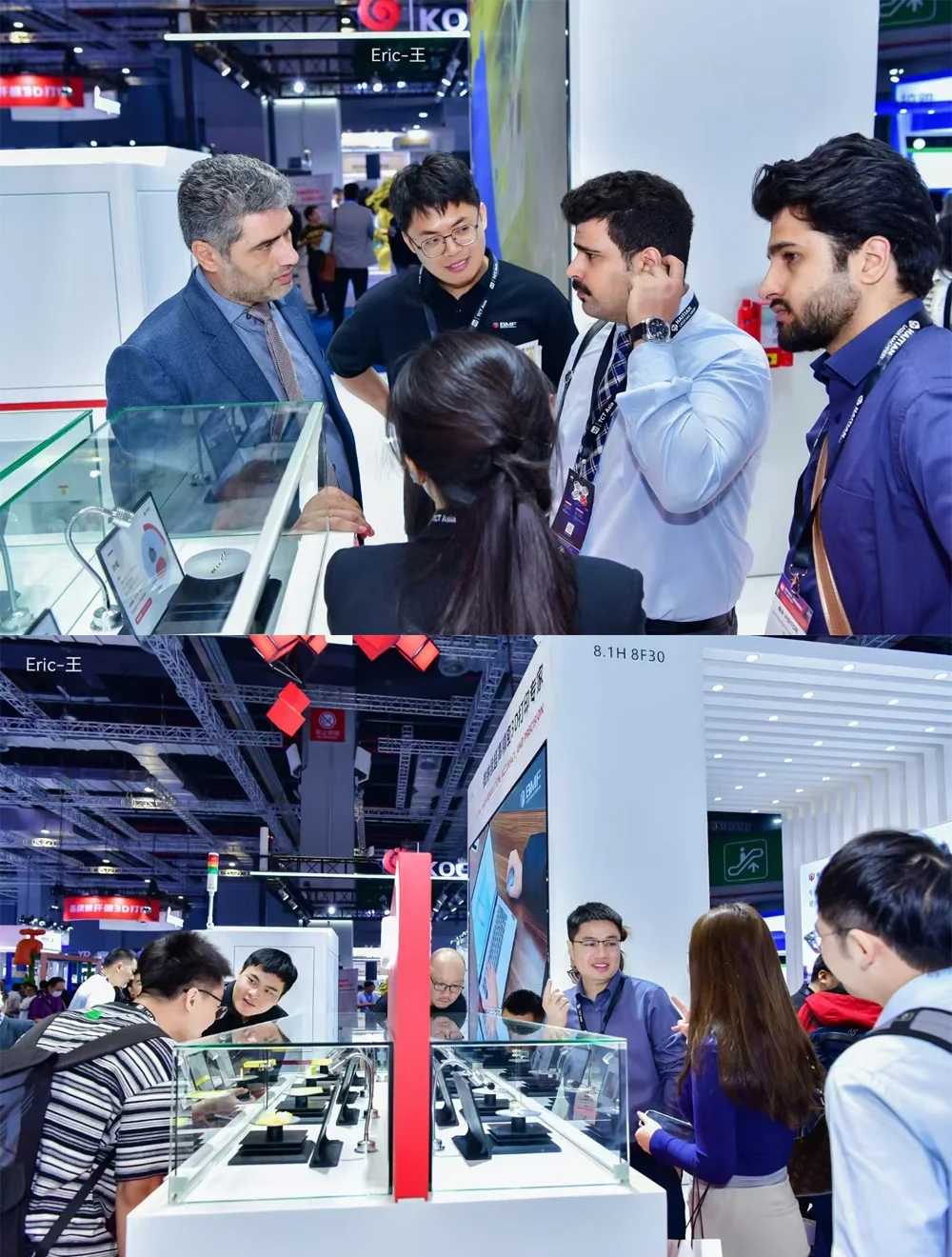 上海国家会展中心会展 | 展览展会拍摄分享