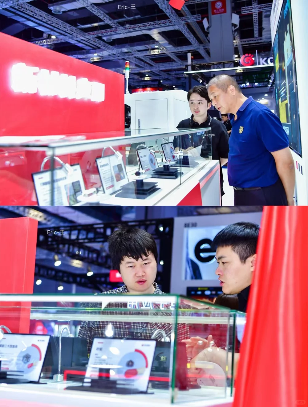 上海国家会展中心会展 | 展览展会拍摄分享