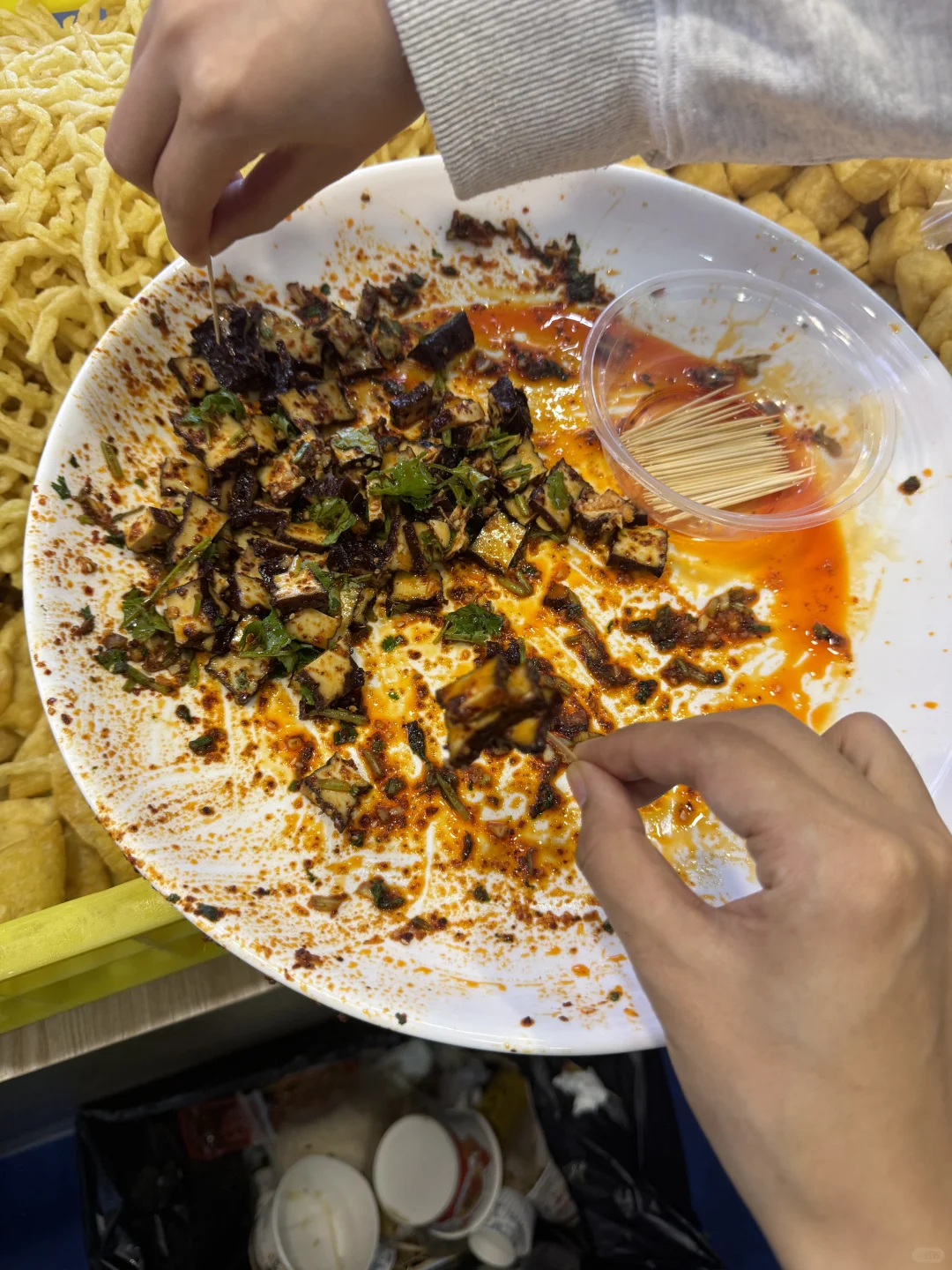 11.16日就在长沙,不允许有人饿着离开农博会