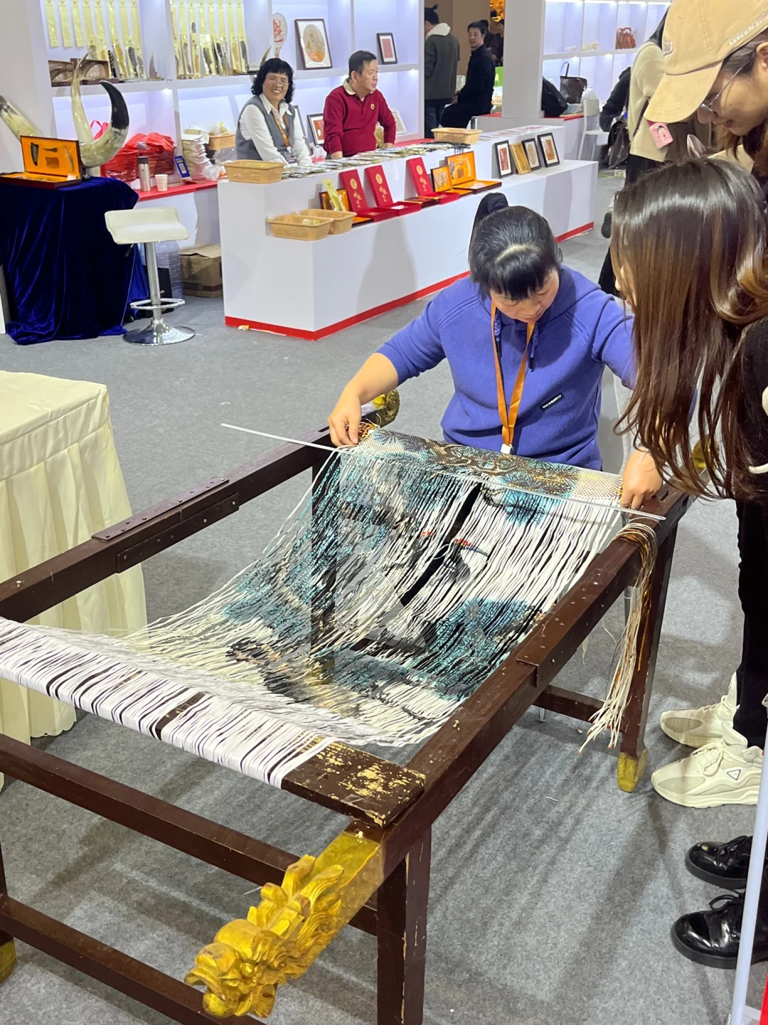 福州！第三届福品博览会！！太好逛了！！！